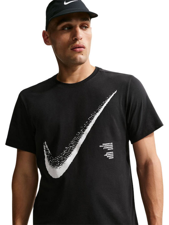 Dri-FIT Athletic T-Shirt Black