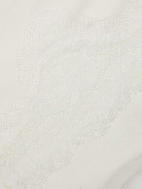 Damen Bluse Weiß