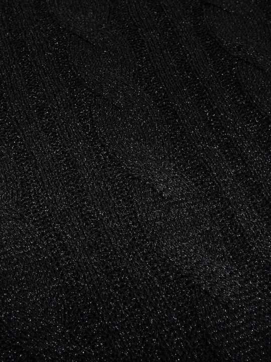 Damen Bluse Schwarz