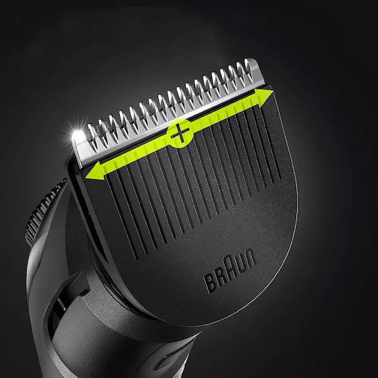Braun 1417897-A Face Electric Shaver Rechargeable