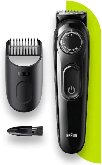 Braun 1417897-A Face Electric Shaver Rechargeable