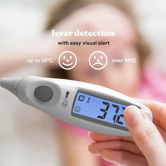 Homedics Ψηφιακό Θερμόμετρο Αυτιού 7155518