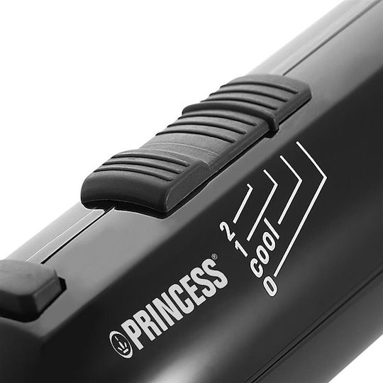 Princess Alista Home Haarbürste Schwarz