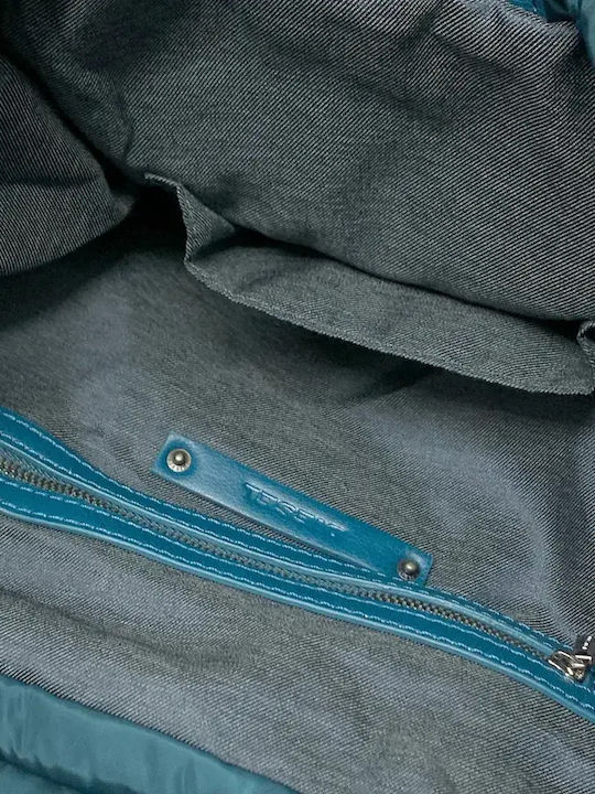 Diesel Backpack Τιρκουάζ