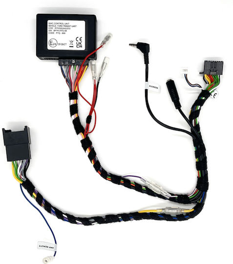 Pioneer Steering Wheel Control Interface Ford Transit 2018+ For Connecting A Sph-evo950dab-c-t