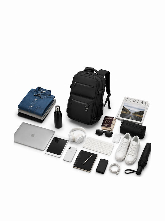 Backpack Μαύρο