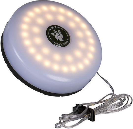 Unigreen Αξεσουάρ Φωτισμού Led Επαναφορτιζόμενο για Camping