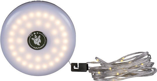Unigreen Αξεσουάρ Φωτισμού Led Επαναφορτιζόμενο για Camping