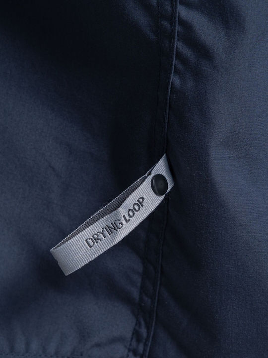 Long Sleeve Shirt Navy Blue