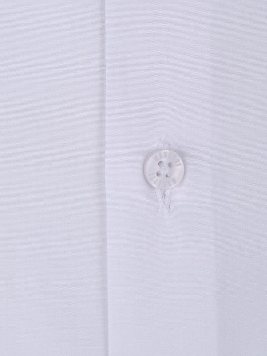 Long Sleeve White Shirt