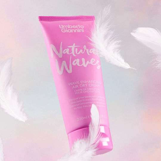 Umberto Giannini Cremă de păr pentru styling anti-frizz 200ml