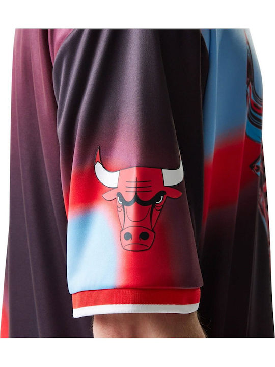 Chicago Спортна тениска Red