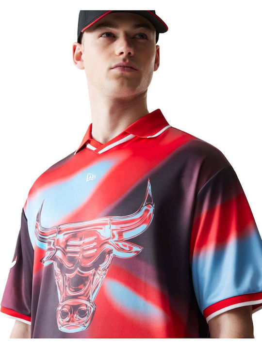 Chicago Спортна тениска Red