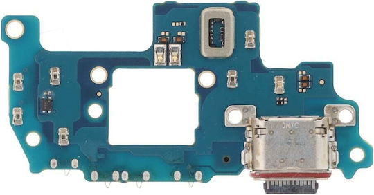 Ladeanschlussplatine für Samsung Galaxy S24 FE SM-S721B OEM