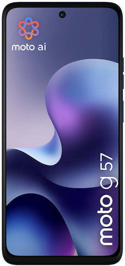 Motorola Moto G57 5G (8/256GB) ﻿﻿PANTONE Regatta
