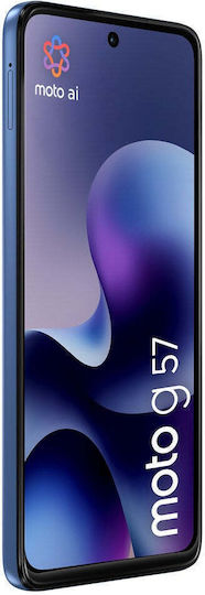 Motorola Moto G57 5G (8/256GB) ﻿﻿PANTONE Regatta