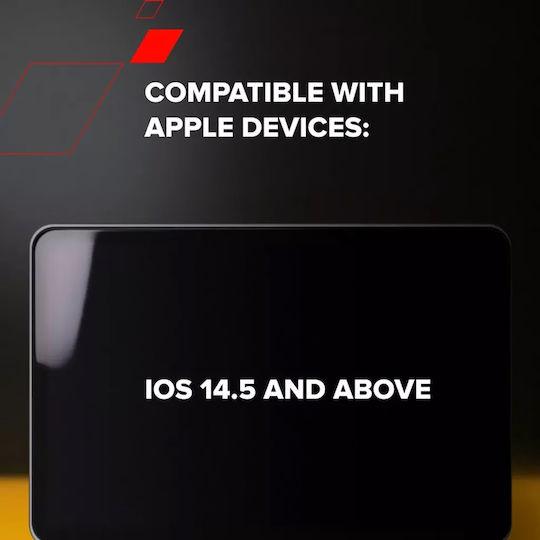 Canyon OnTag 1 Apple Find My Бял 4 бр