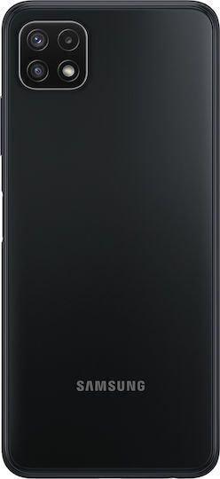 Samsung Galaxy A22 5G (4/64GB) Black Refurbished Grade A