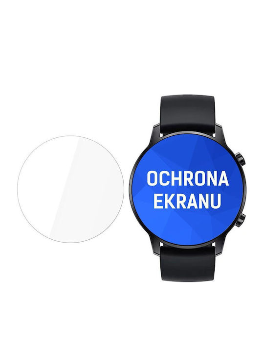 3MK Curved Arc Tempered Glass for the Honor Magic Watch 2 42mm 3pcs