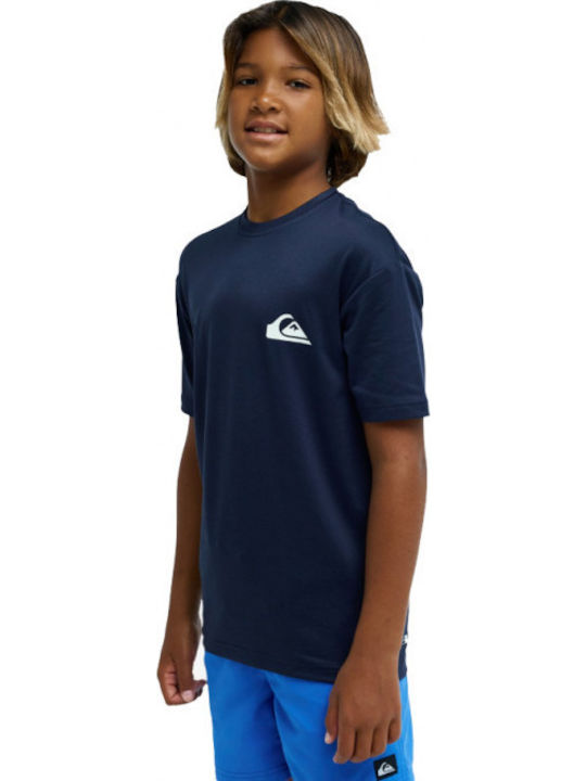 Quiksilver Everyday Surf Costum De Baie Pentru Copii Rashguard Albastru Marin Quiksilver Everyday Surf Costum De Baie Pentru Copii Rashguard Albastru Marin