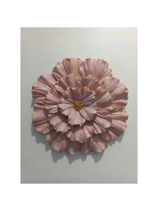 SteweHome Hanging Pink Decorative 25x25cm