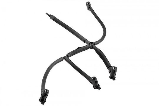 Еластичен Маркуч Гориво Изтича VW Amarok 2010-2022 2.0l Pickup VW Amarok Platform Chassis 2011-2022 2.0l Van VW Multivan T5 2003-2015 2.0l Bus