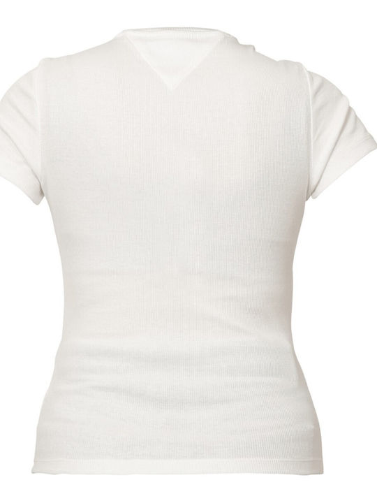 Γυναικείο T-shirt White