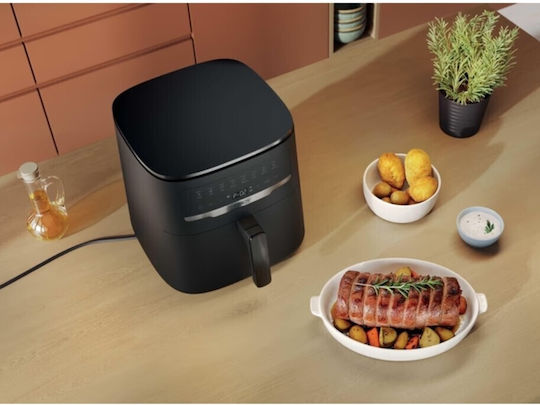Candy Friteuză cu aer 7lt Negru CAF7011