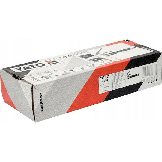 Yato Γρασαδόρος Χειρός 0.4lt
