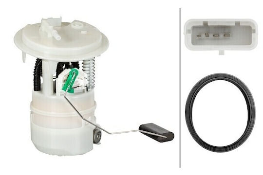 Hella Car Fuel Pump for Peugeot 307 Citroen C4