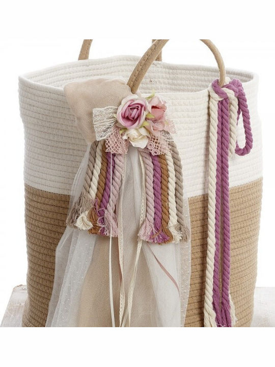 Set de botez "macrame Rainbow Collection" 2611