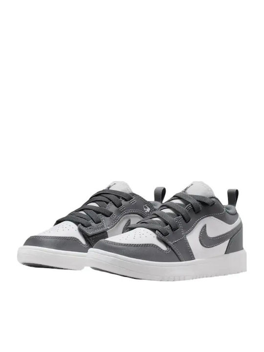 Air Jordan 1 Low Alt Детски Маратонки Сиви