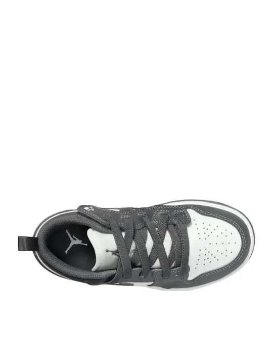 Air Jordan 1 Low Alt Детски Маратонки Сиви