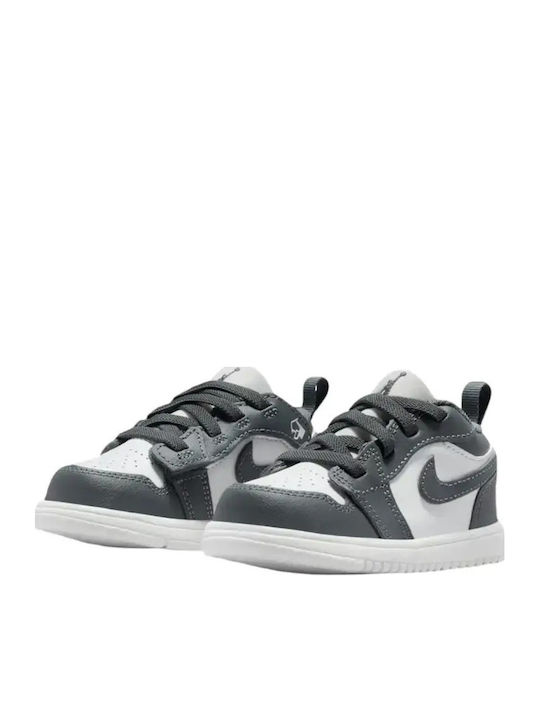 Air Jordan 1 Low Alt Детски Маратонки Сиви