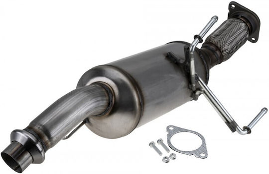 Soot Particulate Filter Exhaust System Renault Master III Bus 2011-0 2.3L Bus Renault Master III Platform Chassis 2010-0 2.3L Van Renault Master III Van 2010-0 2.3L Van