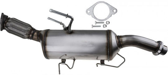 Soot Particulate Filter Exhaust System Renault Master III Bus 2011-0 2.3L Bus Renault Master III Platform Chassis 2010-0 2.3L Van Renault Master III Van 2010-0 2.3L Van