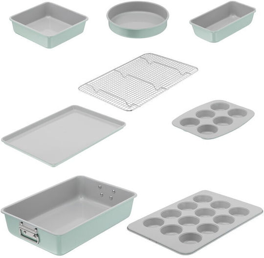 Tefal Formă De Patiserie 8 Bucăți Tefal Formă De Patiserie 8 Bucăți