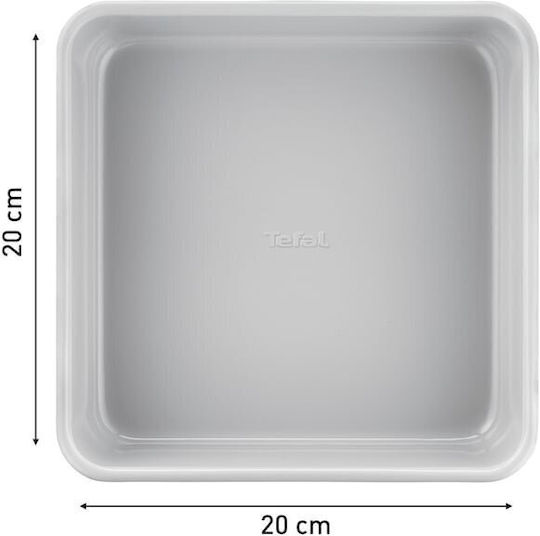 Tefal Formă De Patiserie Din Ceramică 8 Bucăți