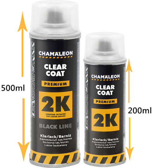 Chamaleon Sprühfarbe von Autos 500ml