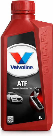 Valvoline ATF Автомобилно Трансмисионно Масло за Автоматична Скоростна Кутия 1л