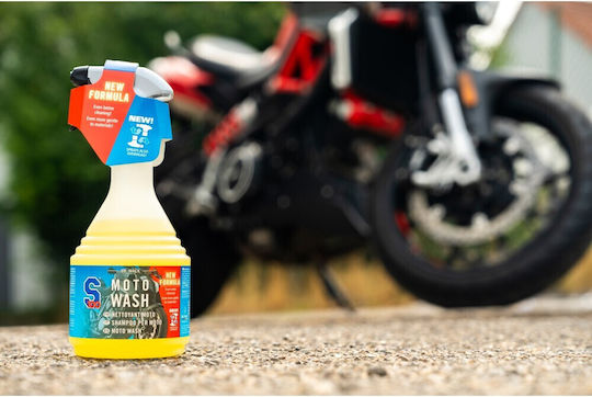 Dr. Wack Soluție de curățare insecte motocicletă 750ml