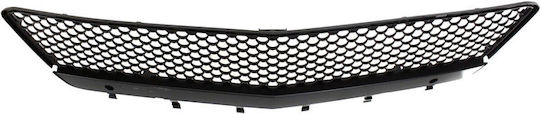 Car Bumper Grill Front Compatible with Mercedes-Benz E Class 09-13