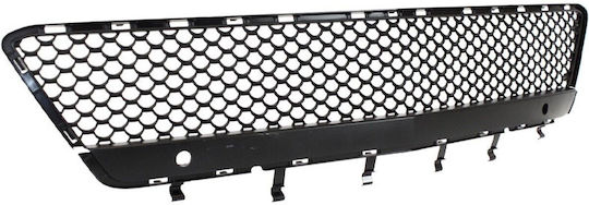 Car Bumper Grill Front Compatible with Mercedes-Benz E Class 09-13