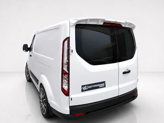 Motordrome Колибри Таван от Полиуретан Ford Transit Custom Двойна Врата 2012+