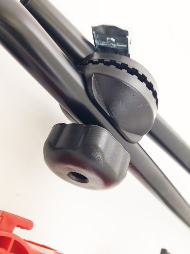 Carman Car Bike Trunk Rack for 2 Bikes