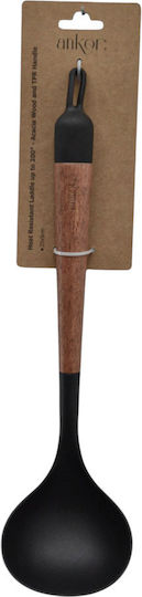 Ankor Deep Plastic Soup Spoon 35cm