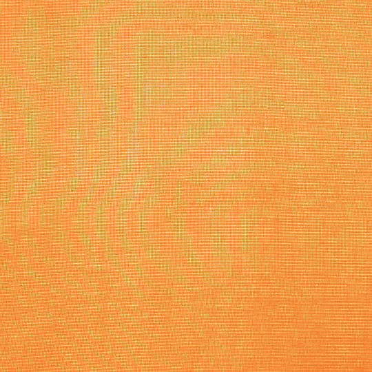 vidaXL Set Curtains Window with Tab Top Voile Orange 140x175cm