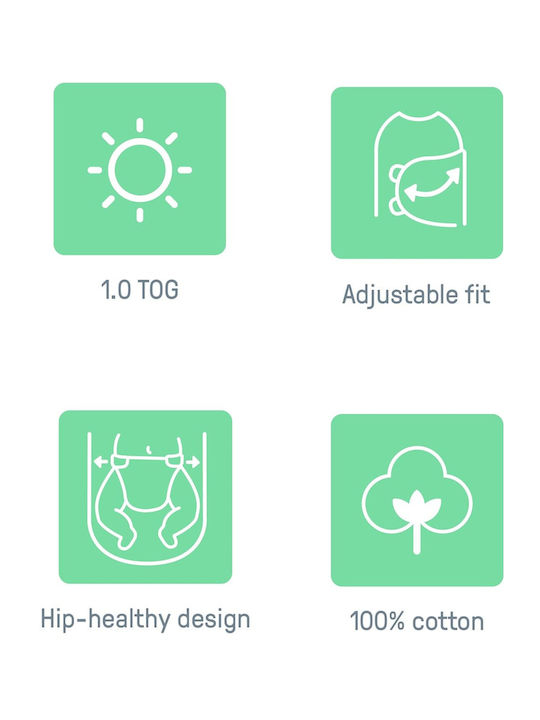 Ingenuity Ecru Baby Underpad