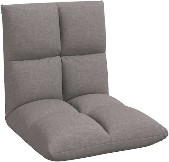 Многофункционален Пуф Кресло Taupe 50x61x57cm