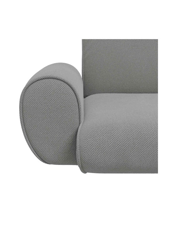 Multifunctional Bean Bag Chair Dark Gray 68x51x56cm